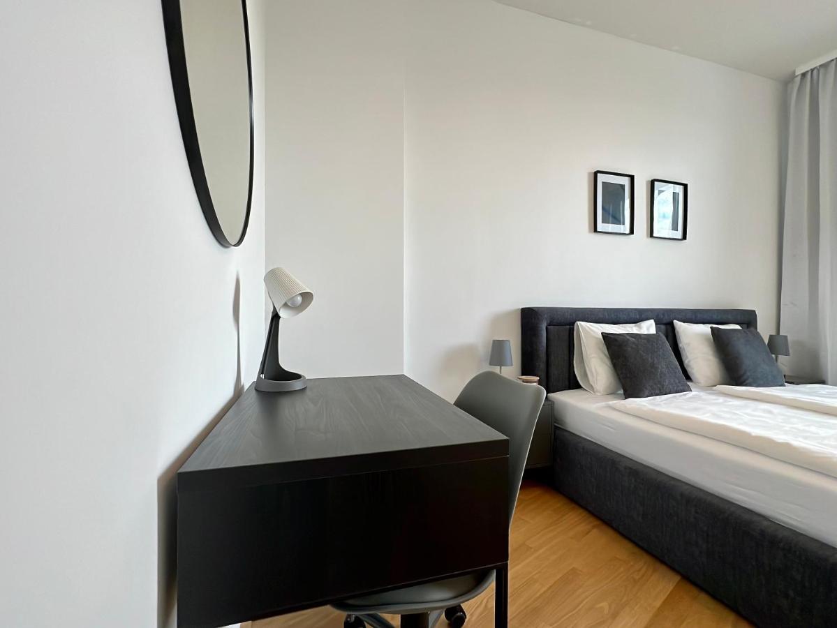 Cozy Property At Belvedere Wien Exterior foto