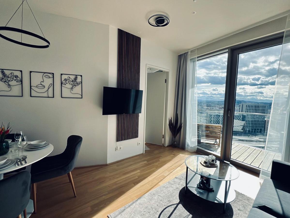 Cozy Property At Belvedere Wien Exterior foto