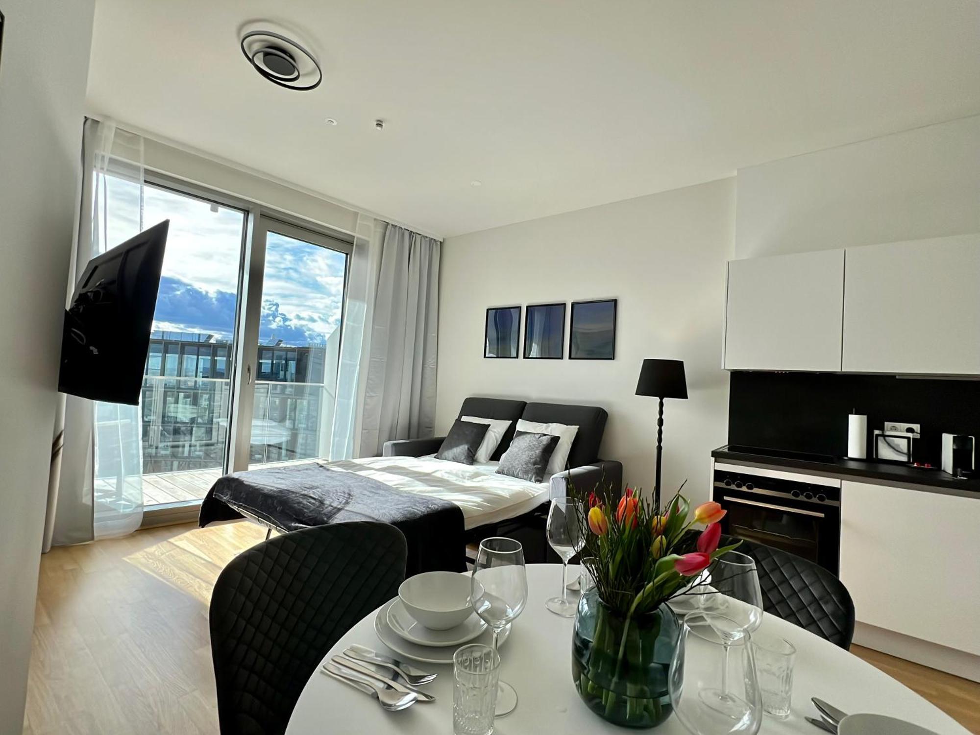 Cozy Property At Belvedere Wien Exterior foto
